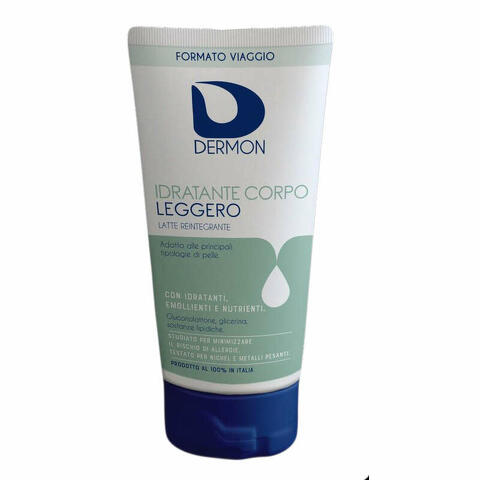 Dermon idratante corpo leggero 100ml