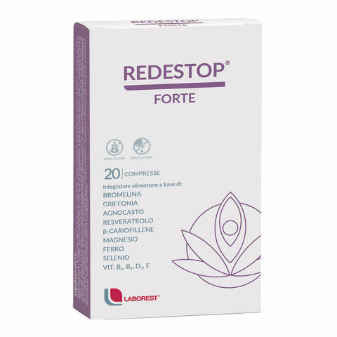 Redestop forte 20 compresse