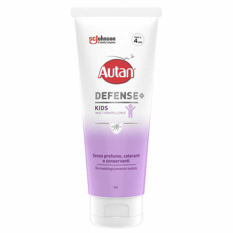 Autan defense kids gel 100ml