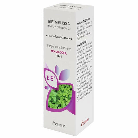 Eie melissa gocce 30ml