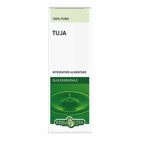 Tuja olio essenziale 10ml