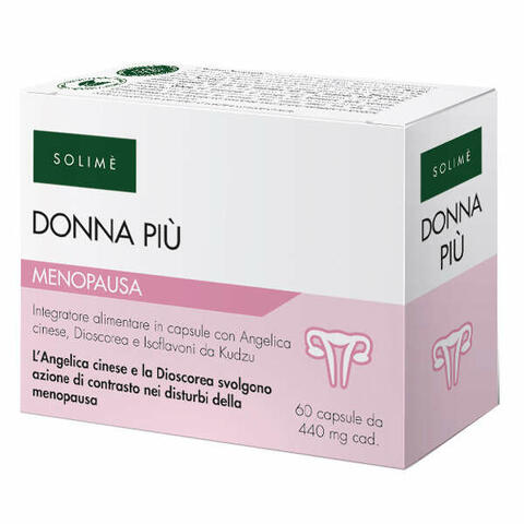 Donna piu' 60 capsule