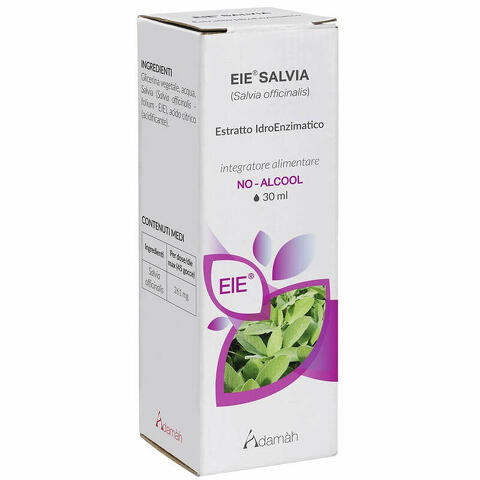 Eie salvia gocce 30ml