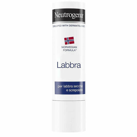 Neutrogena stick labbra 4,8 g