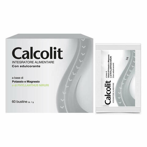 Calcolit 60 buste