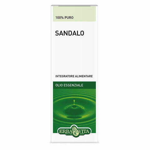 Sandalo olio essenziale 10ml