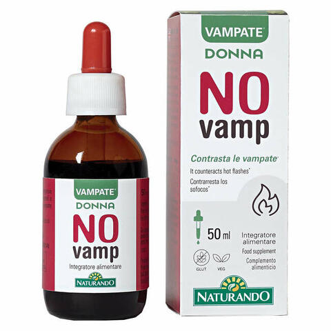 Donna no vamp gocce 50ml