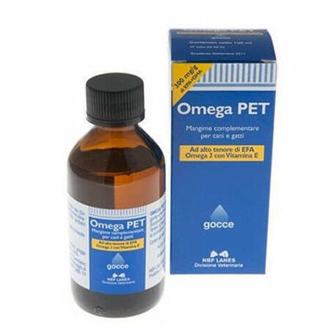 Omega pet 100ml