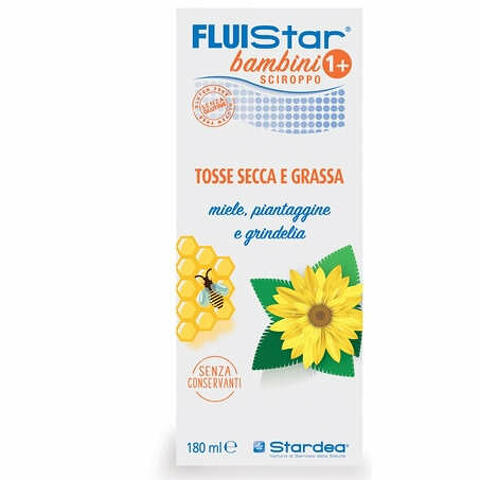 Fluistar bambini sciroppo 180ml