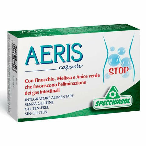 Aeris 30 capsule