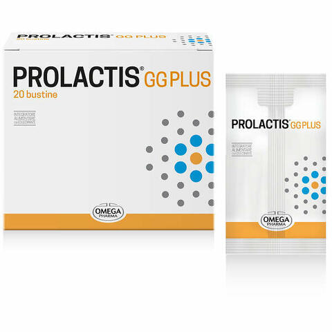 Prolactis gg plus 20 bustine