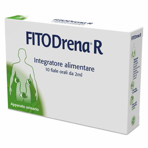 Fitodrena r 10 fiale 2ml