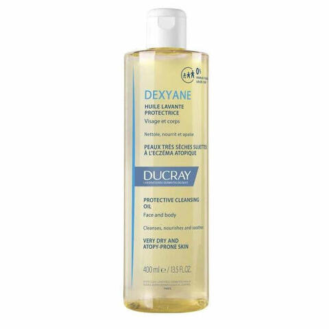 Dexyane olio detergente protettivo 400ml