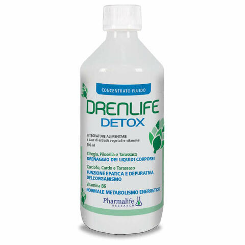 Drenlife detox 500ml