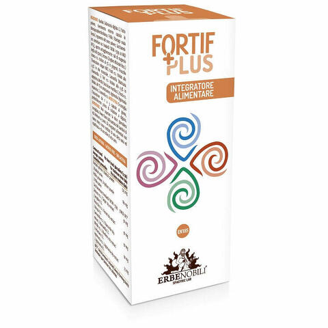 Fortif plus 30 capsule