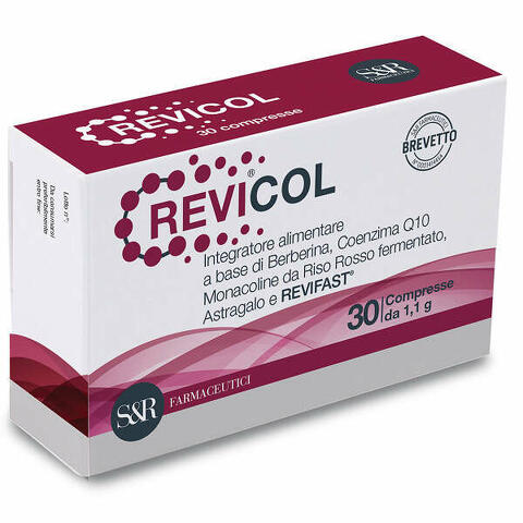 Revicol 30 compresse