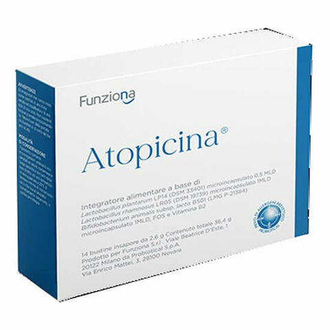 Atopicina 14 bustine