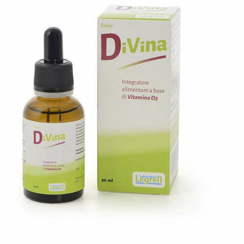 Divina gocce 30ml