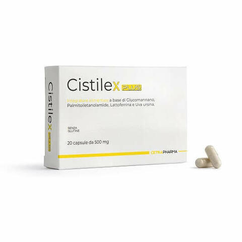 Cistilex plus 20 capsule