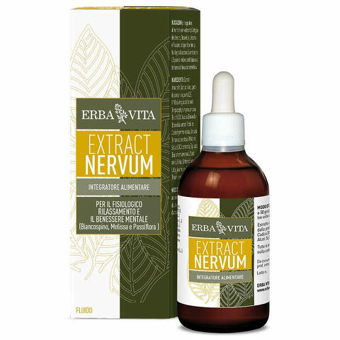 Bioextrat nervum 50ml