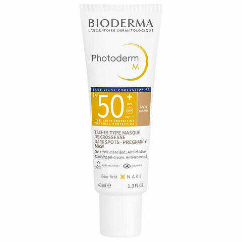 Photoderm m spf50+ dore' 40ml