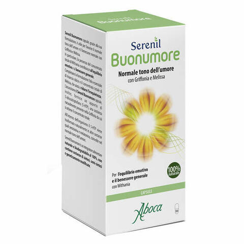 Serenil buonumore 100 capsule