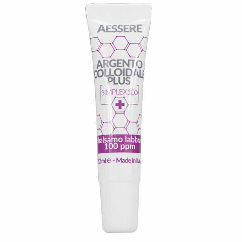 Argento colloidale plus simplex 100 12ml