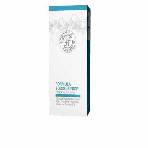 Formula farmacia formula tosse junior sciroppo 200ml