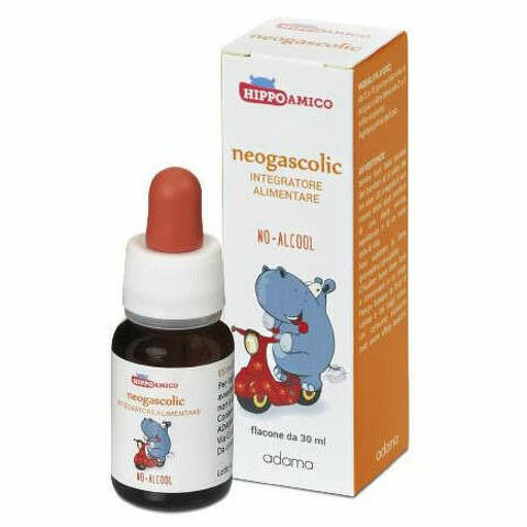 Eie neogascolic gocce 30ml