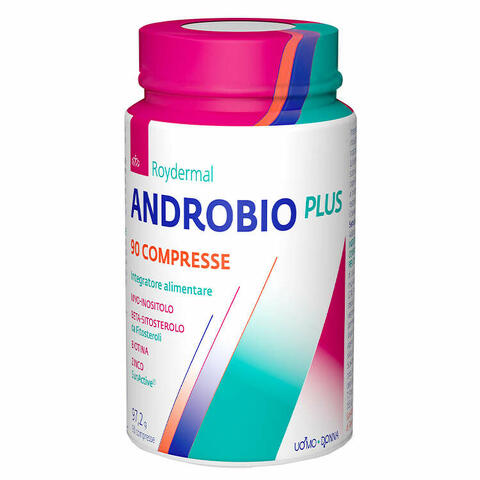 Androbio plus 90 compresse