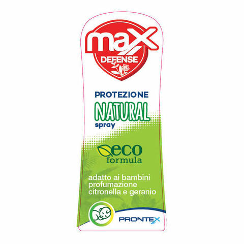 Prontex max defense spray natural