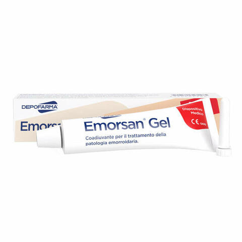 Emorsan gel con applicatore 30ml