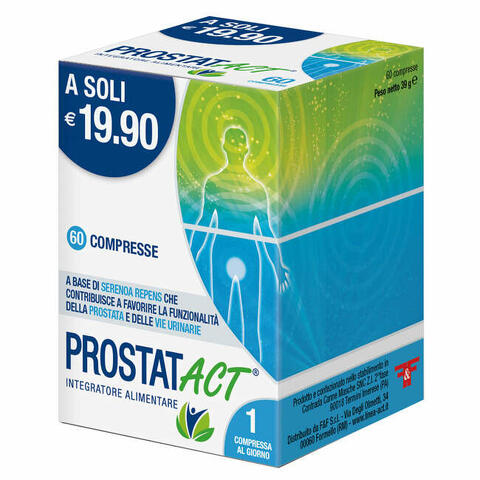 Prostat act 60 compresse