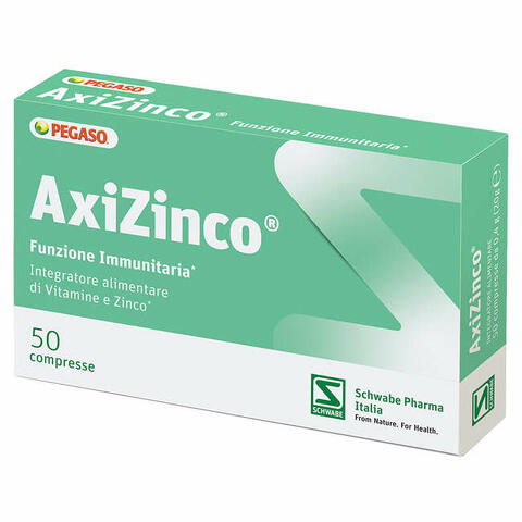 Axizinco 50 compresse