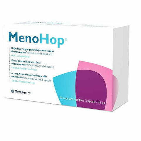 Menohop 90 capsule