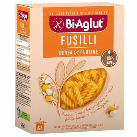 Biaglut fusilli 400 g