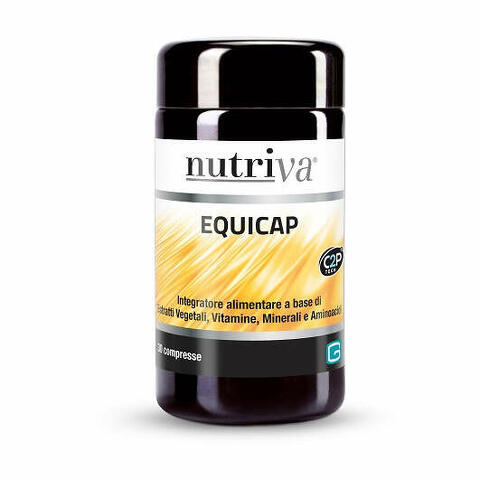 Nutriva equicap 30 compresse