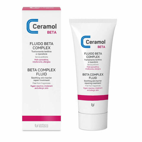 Ceramol beta fluido beta complex 100ml