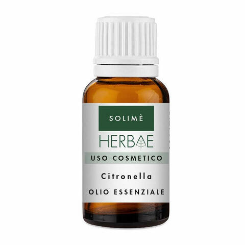 Herbae citronella olio essenziale 10ml