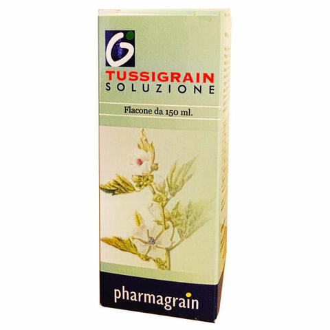 Tussigrain soluzione 150ml