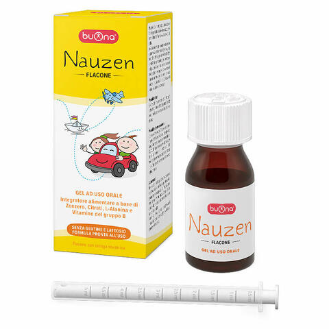 Nauzen flacone 50ml