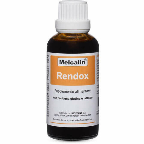 Melcalin rendox gocce 50ml