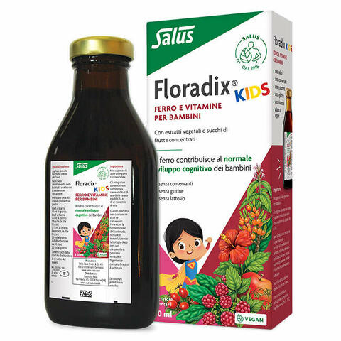 Floradix kids 250ml