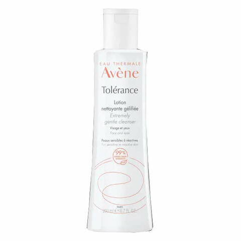 Eau thermale avene tolerance lozione detergente in gel 200ml