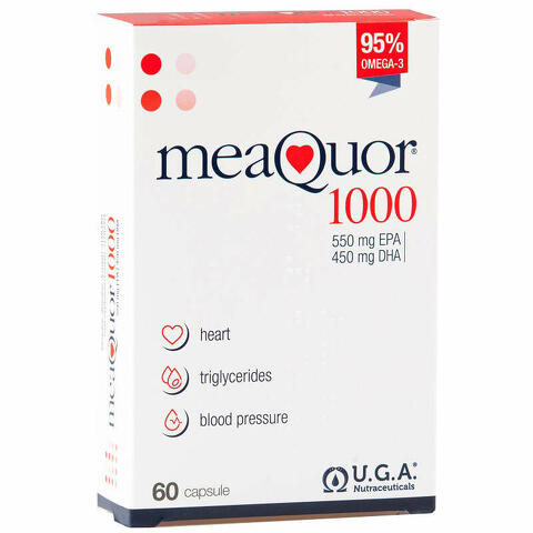 Meaquor 1000 60 capsule