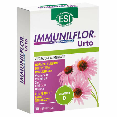 Esi immunilflor urto vitamina d 30 naturcaps