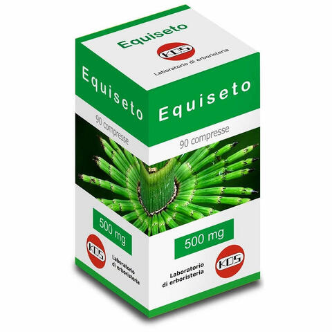 Equiseto 90 compresse