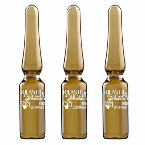 Rilastil hydrotenseur fiale antirughe liftanti 7 x 1ml