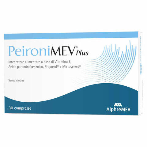 Peironimev plus 30 compresse