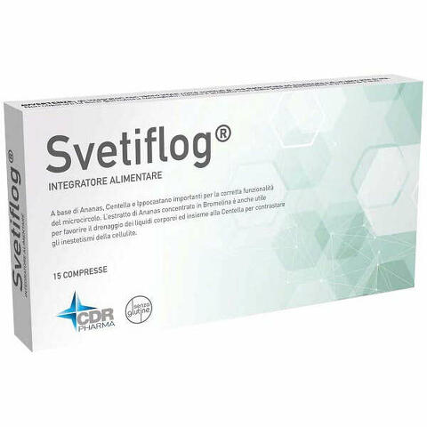 Svetiflog 15 compresse